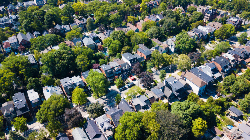 Deer Park Aerial