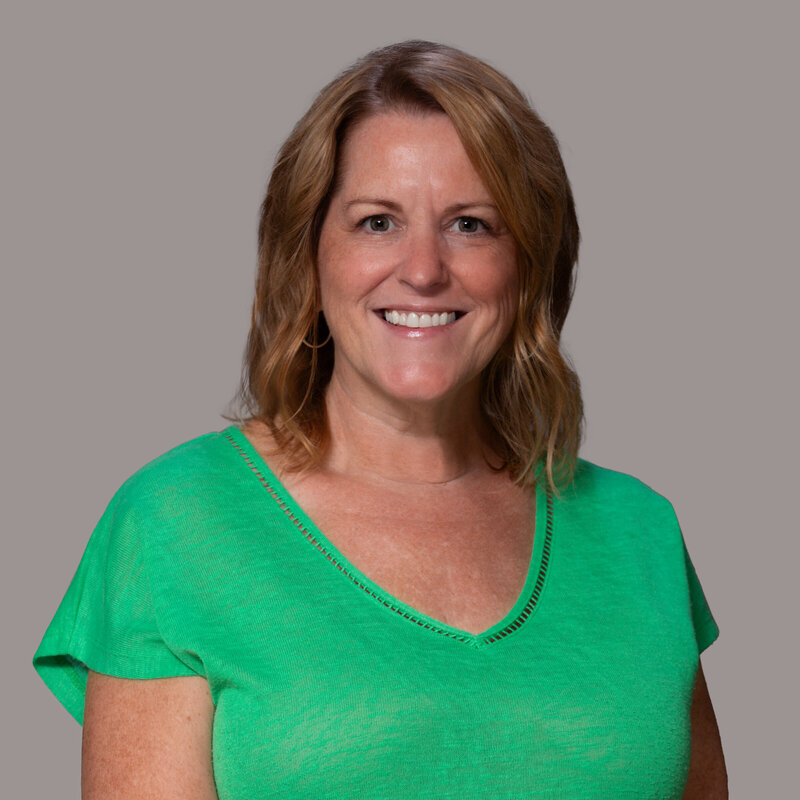 Andrea Murphy, director of operations at Solid Rock.