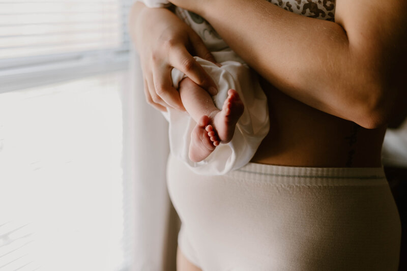 Lifestyle photos documenting raw moments by Sydnie Decou