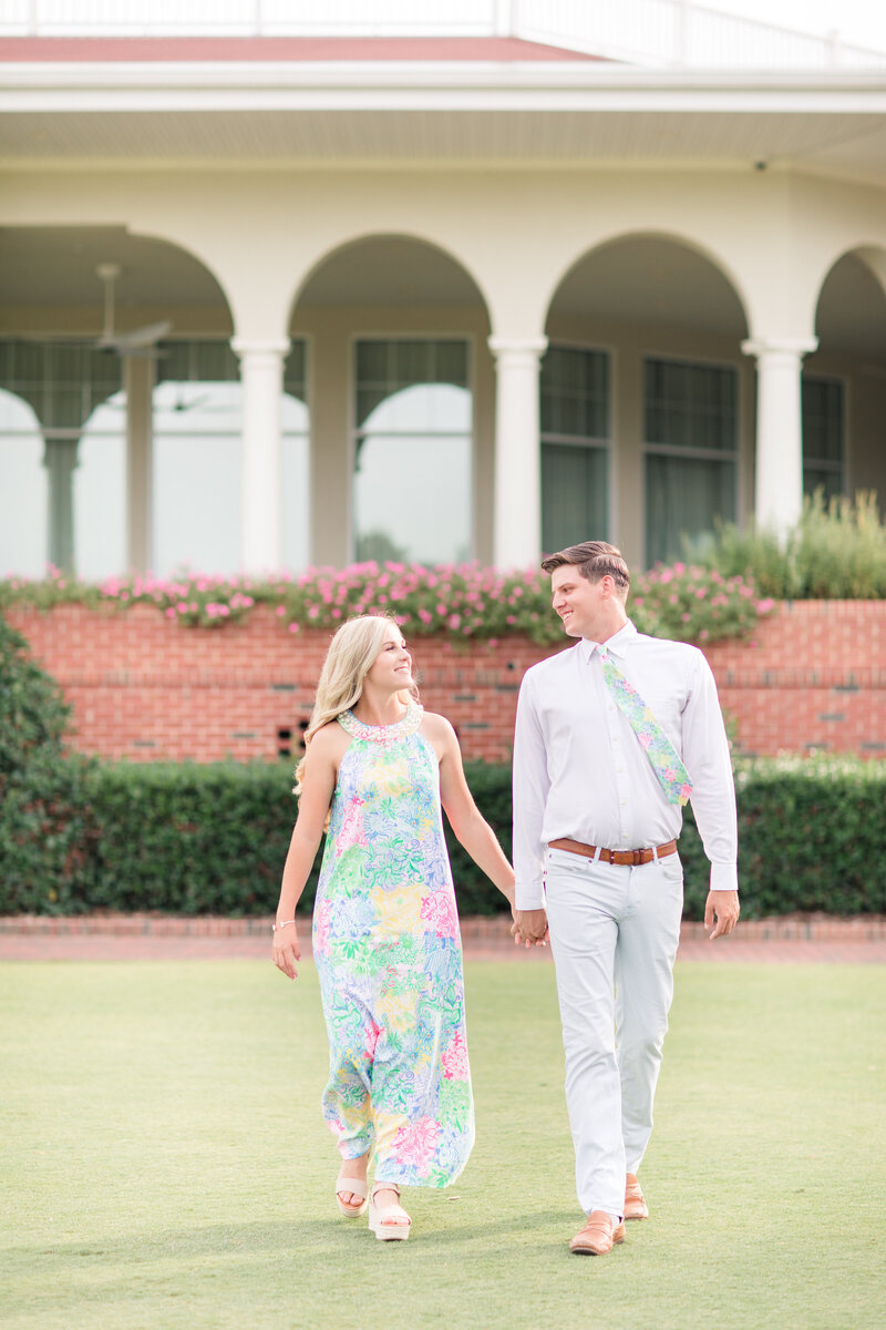 Jennifer B Photography-The Pinehurst Resort Club-Pinehurst Engagement NC-Tanner and Gabby-2020-0035