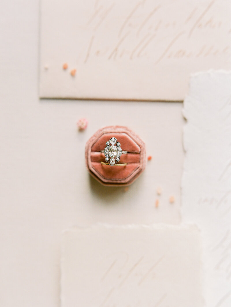 antique-wedding-ring-coral-red-box-Stephanie-Brauer