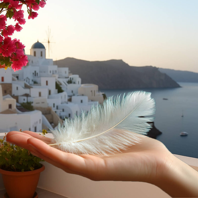 A White Feather Meaning - David William Psychic Medium