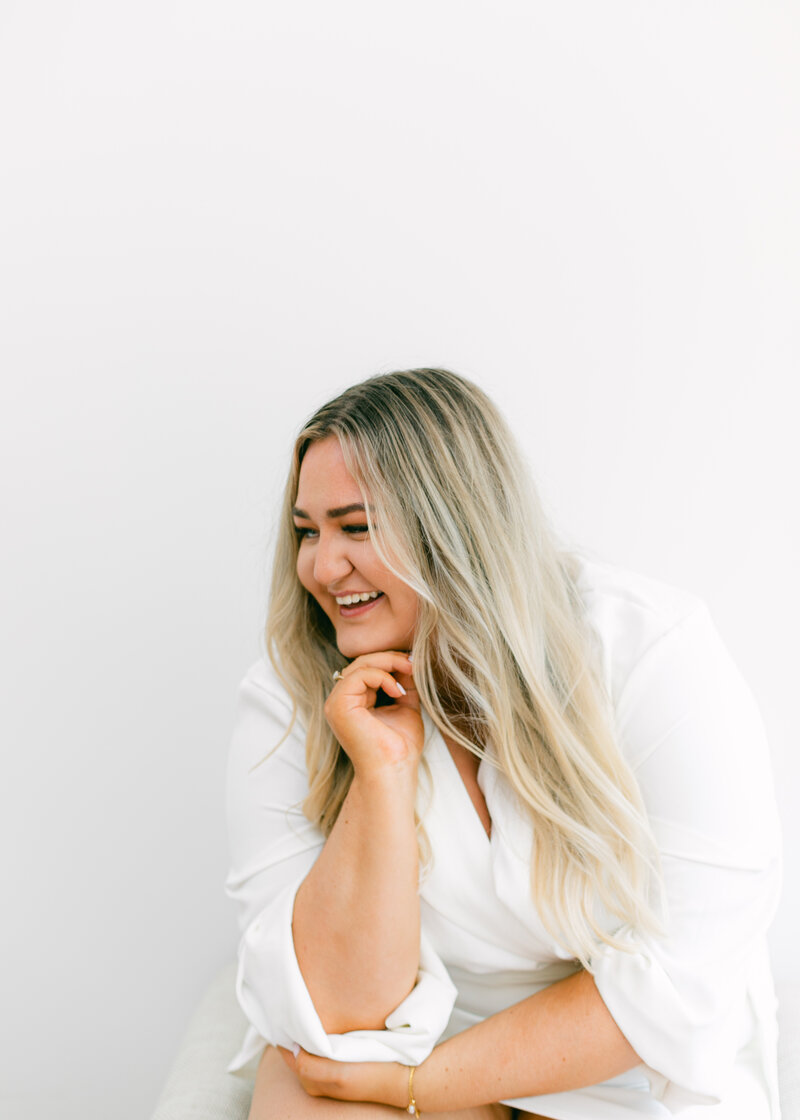 Han Mosby branding shoot