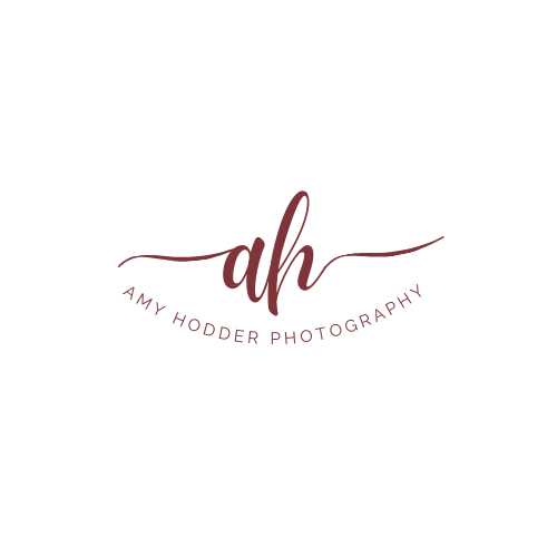 Logo for Amy Hodder Family Photographer based in Lakewood, Colorado