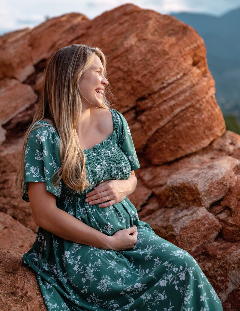 Arizona Maternity photography