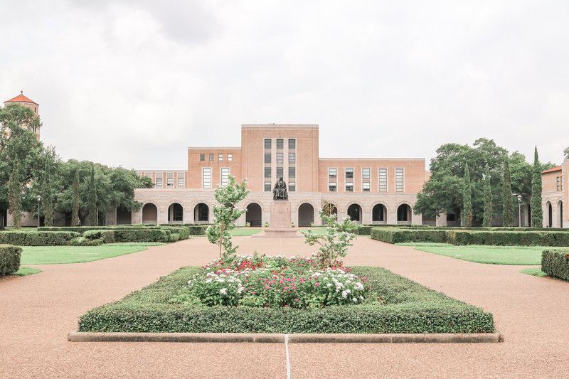 Rice University Fondren Library