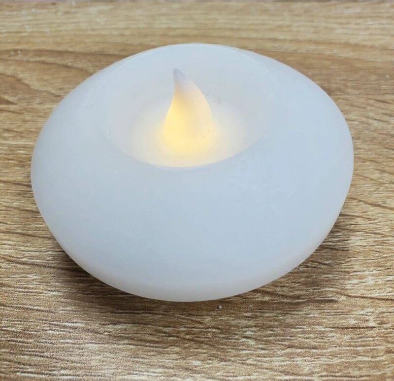 LED floating candle 1-Rori Ranch Rentals
