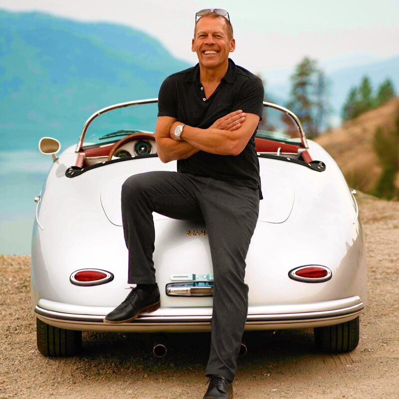 Contact Us | Vintage Porsche Car for Hire | Porsche356Props