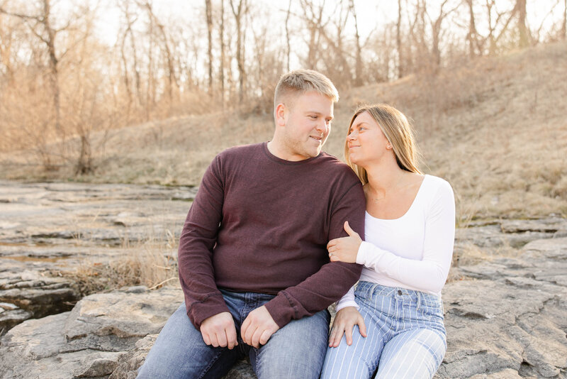 Alexis & Scott Engagement -23