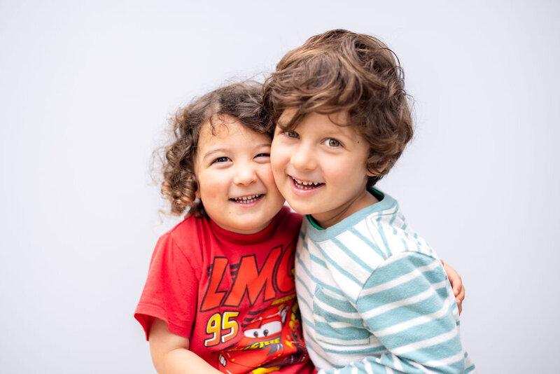 san Francisco preschool portraits by Alyx Jones Photography