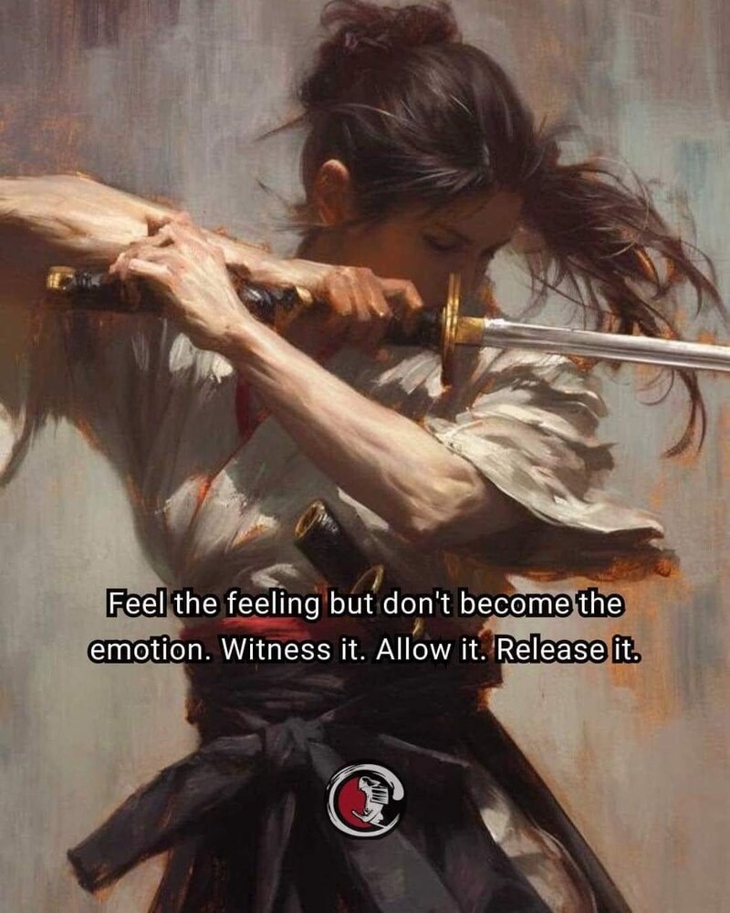 Feel the Feeling