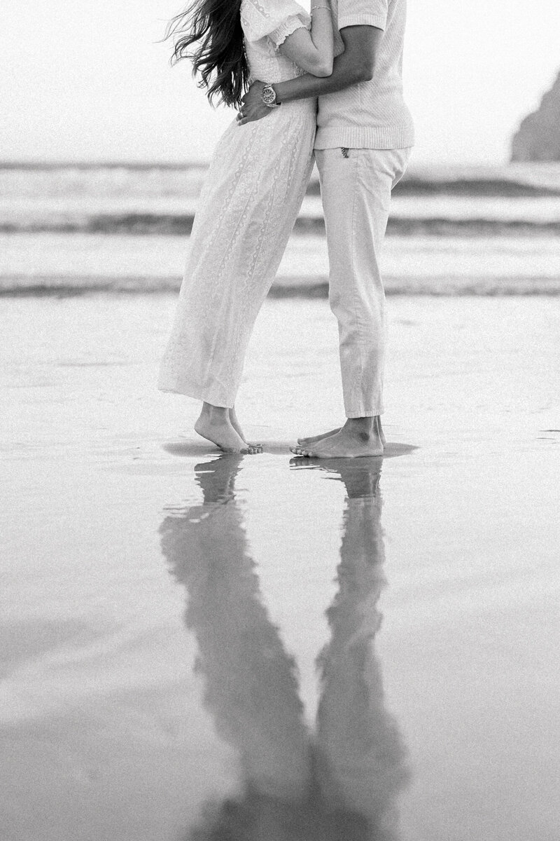 Oregon Coast Engagement - Amanda Shupe Photo-32