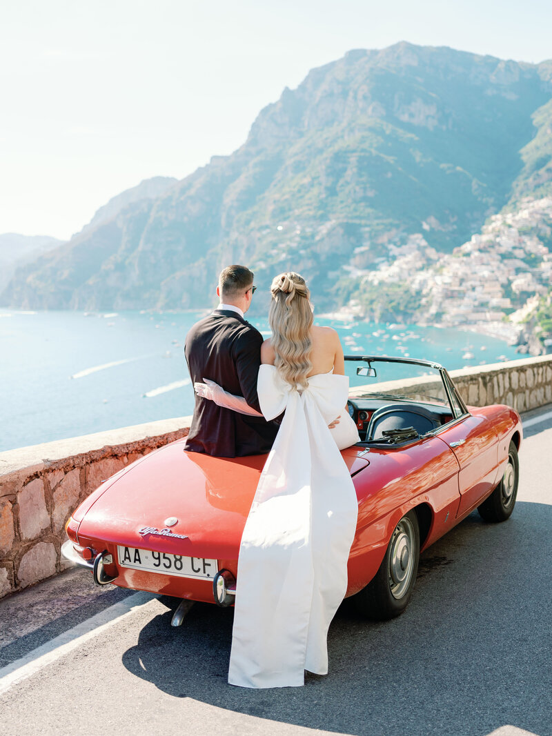 The Fourniers | Amalfi Coast Engagement-149