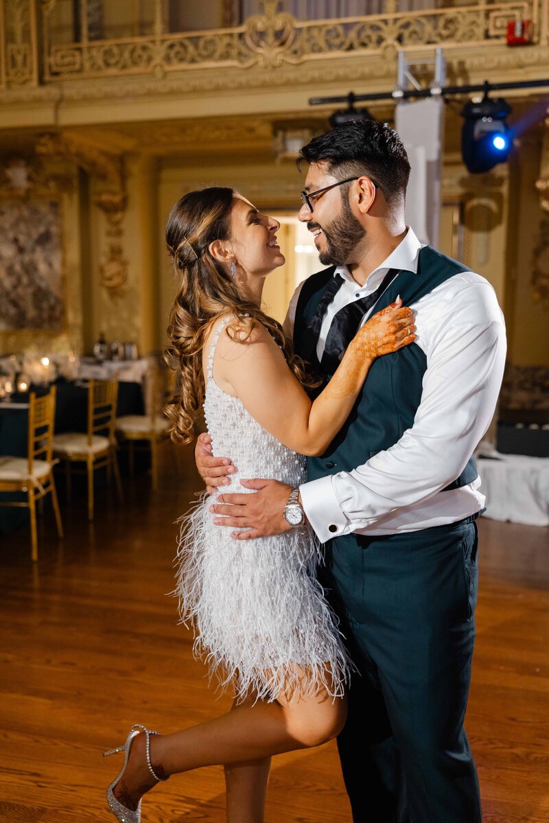 Chicago Wedding Photographer