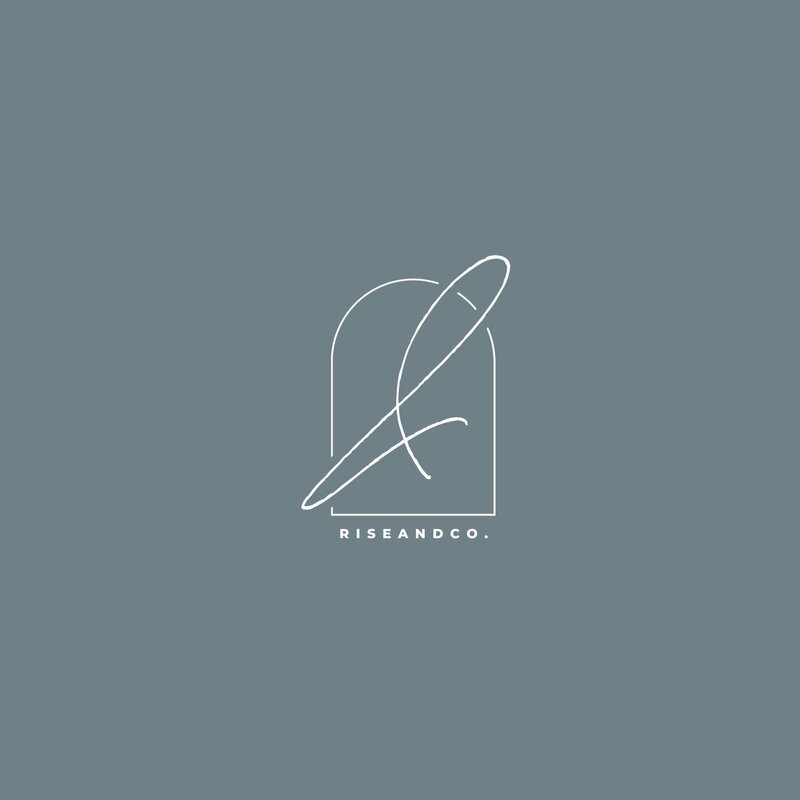 Rise & Co. Airy Brand Template