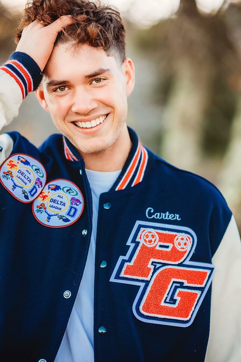 Senior Portraits Sacramento | Colehearted Photography 05