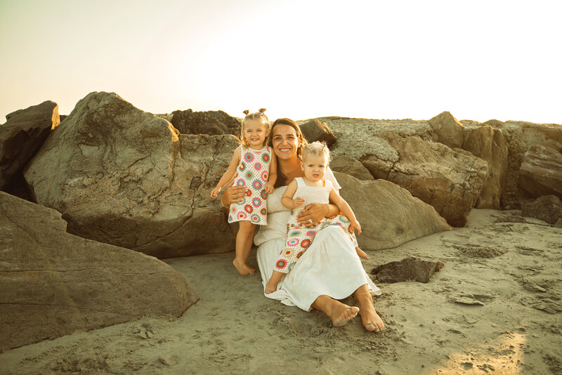 Cherry Hill New Jersey Family Photographer