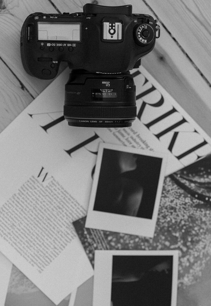 A course on how to find your visual edge as a brand photographer.