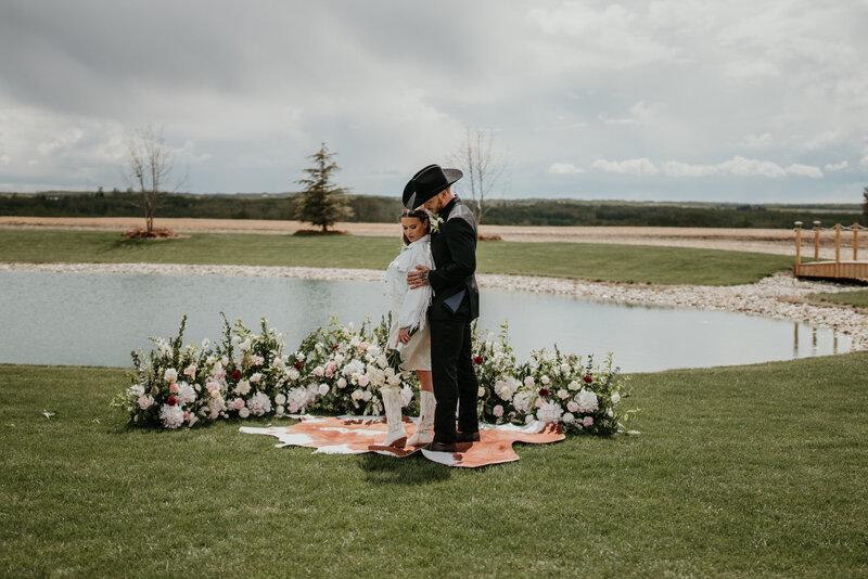 Wedding Venue near Calgary River Valley Venue 133