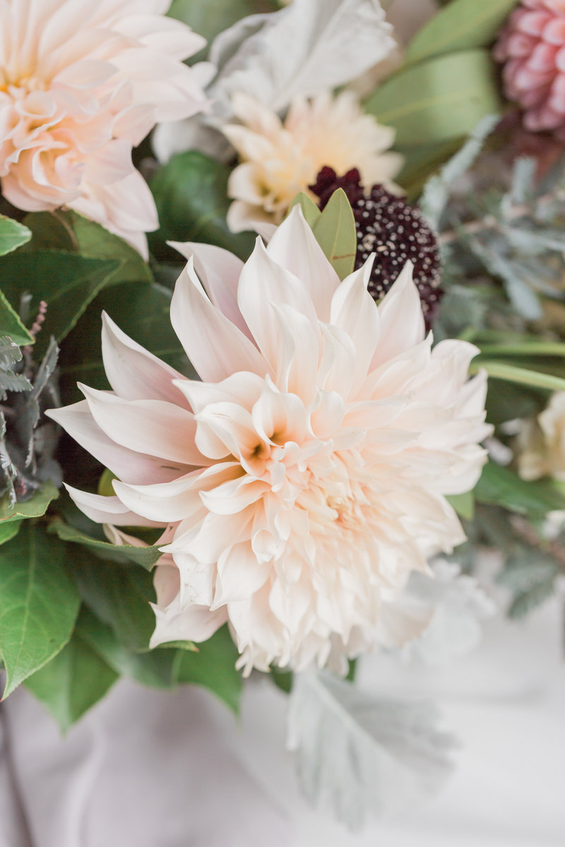 Eco Friendly Wedding And Event Florist Pollen Chicago