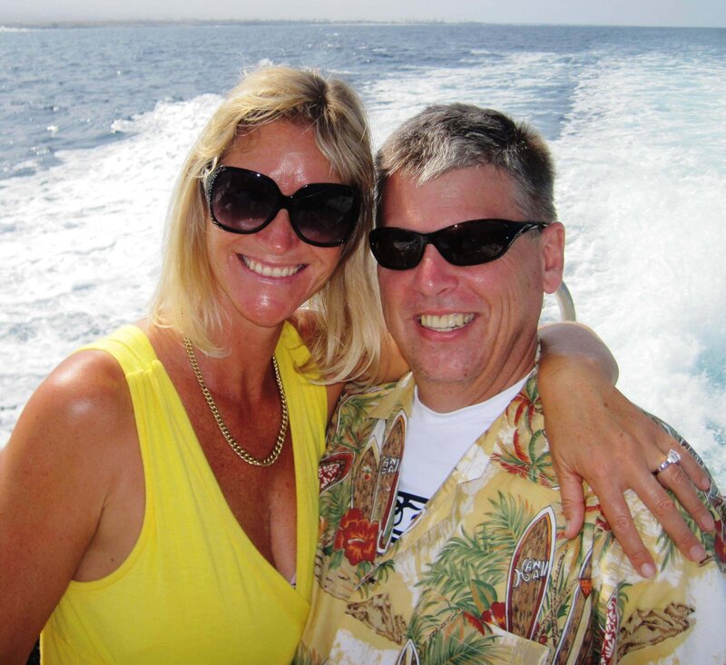 Part 1 - Blossoming Love and Post Engagement Dolphin Swim