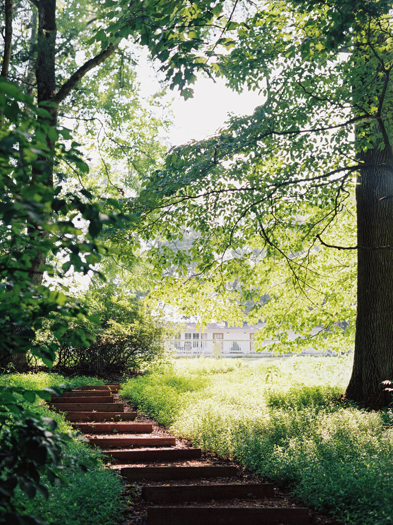 Clifton Inn Charlottesville Virginia Wedding Planner