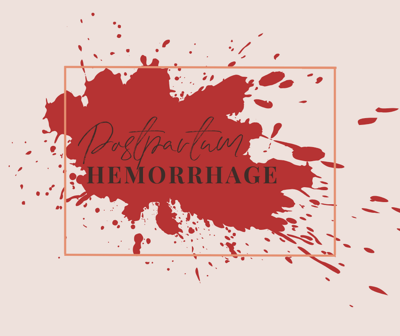postpartum hemorrhage