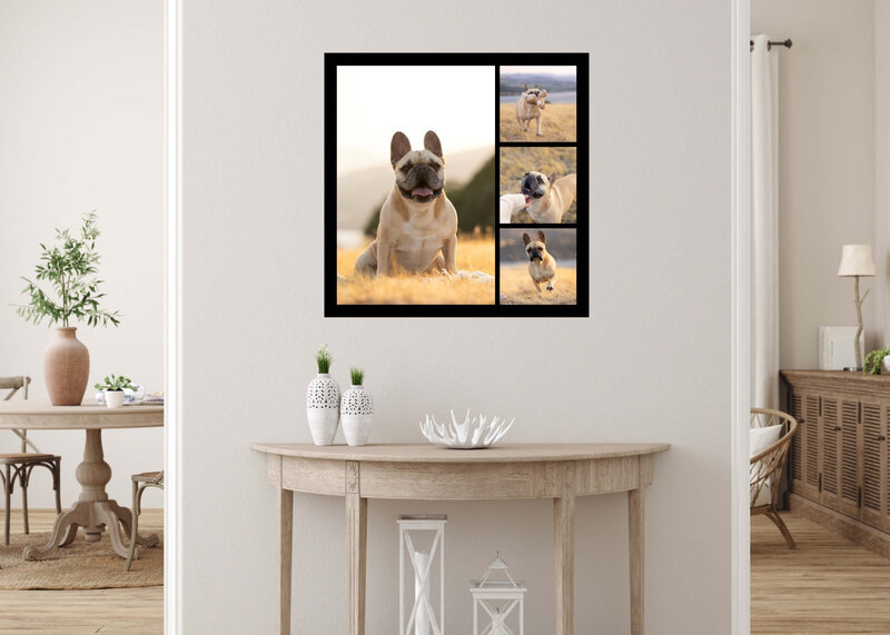 dog wall decor