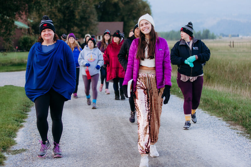 Picture of dana haines womens wellness and spiritual retreat soul retreat in virginia in 2021