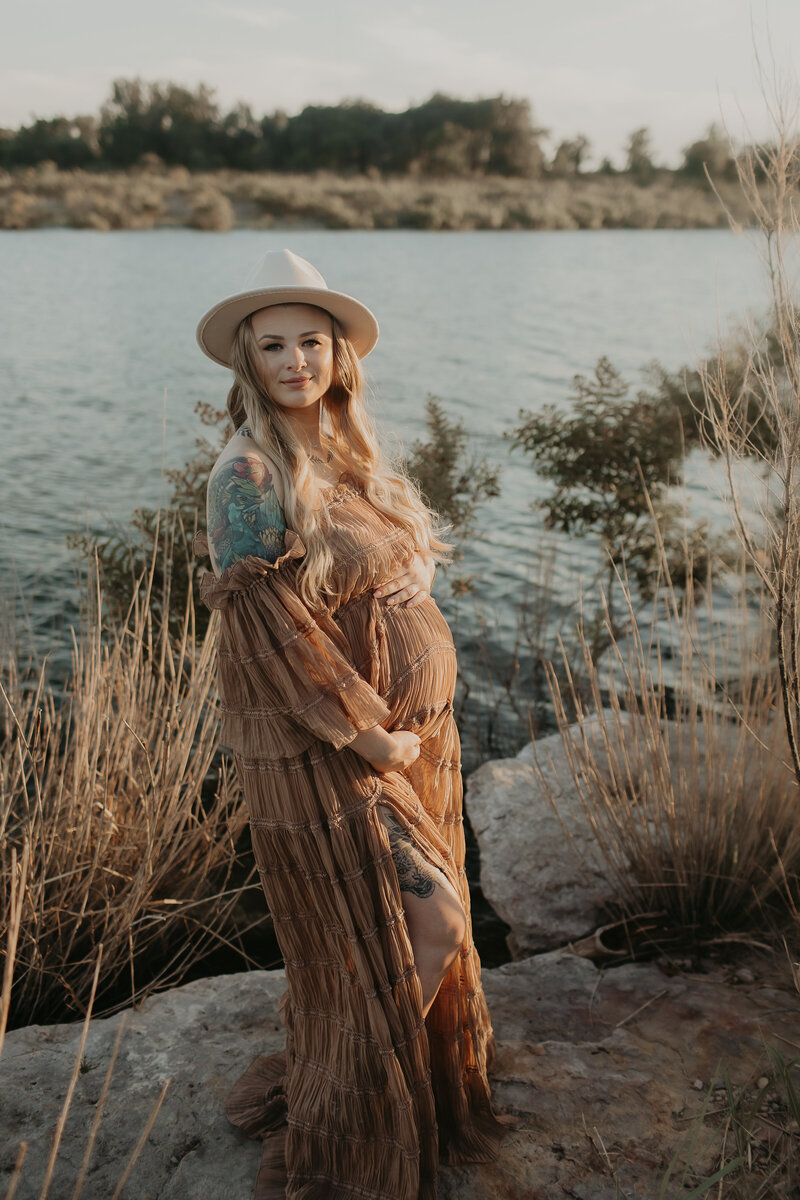 temple texas maternity photographer