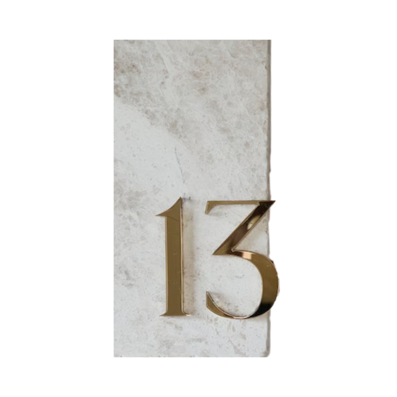 MARIBEL Table Numbers