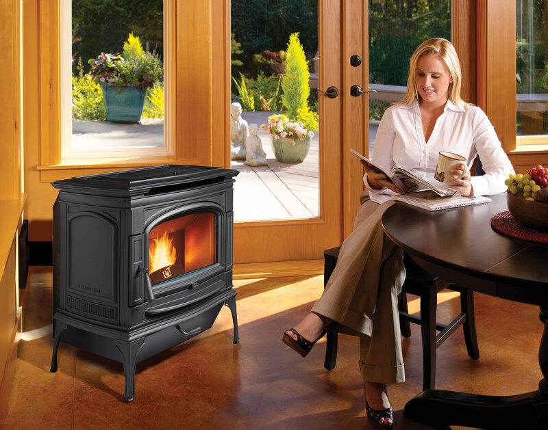 lopi-deerfield-pellet-stove-spokane-valley