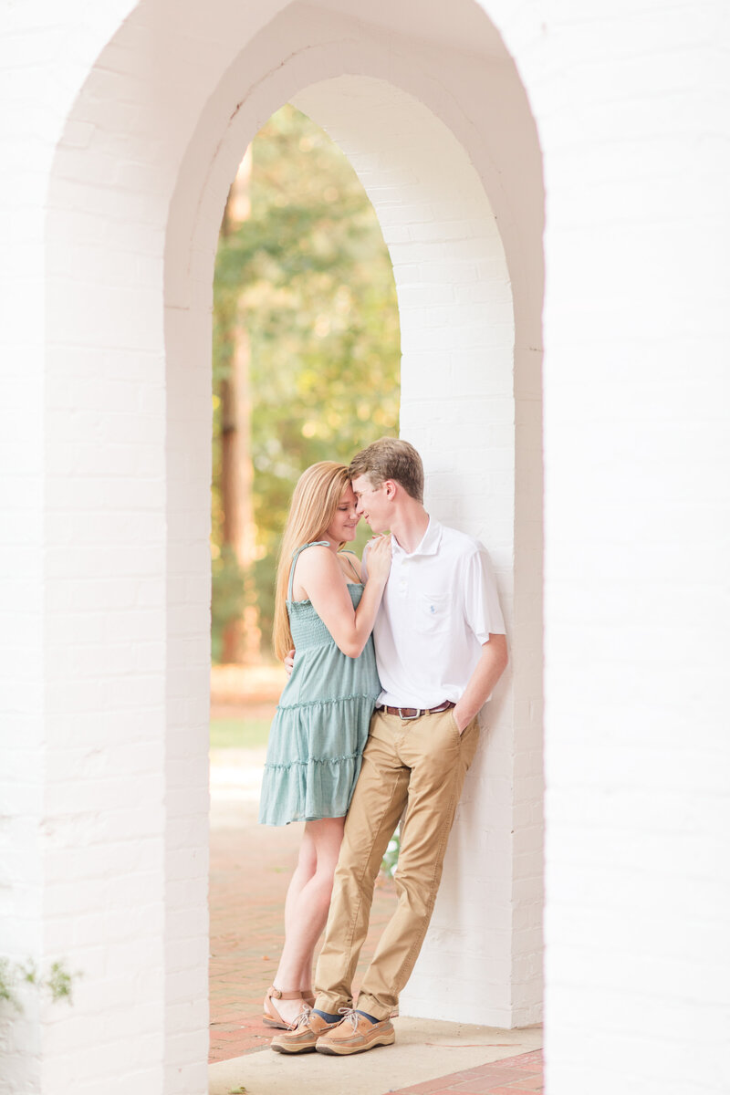 Jennifer B Photography-Weymouth Gardens-Southern Pines-Jackson and Hannah-Engagement-2020-0125