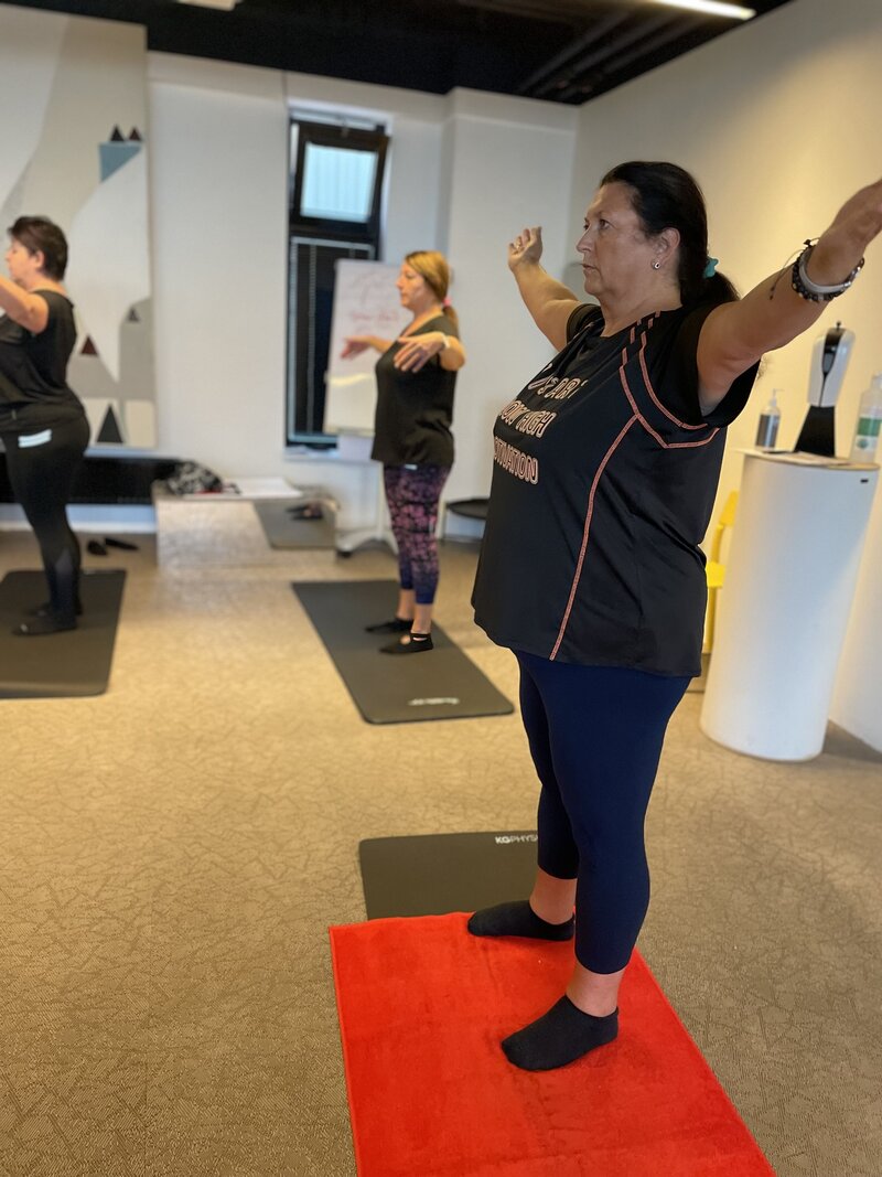 Pilates, Ernährungstraining und zyklusorientiertes Training in den Bezirken Mödling und Baden für ganzheitliches Wohlbefinden – sowie Fit im Büro: Dein Team-Training für mehr Gesundheit am Arbeitsplatz.