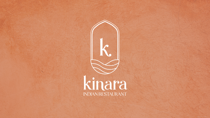 Kinara Indian Restaurant Branding Project By Leithal & Co.Leithal