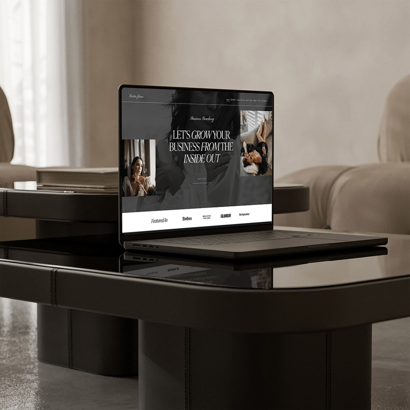 Get a custom website designed by the professional designer