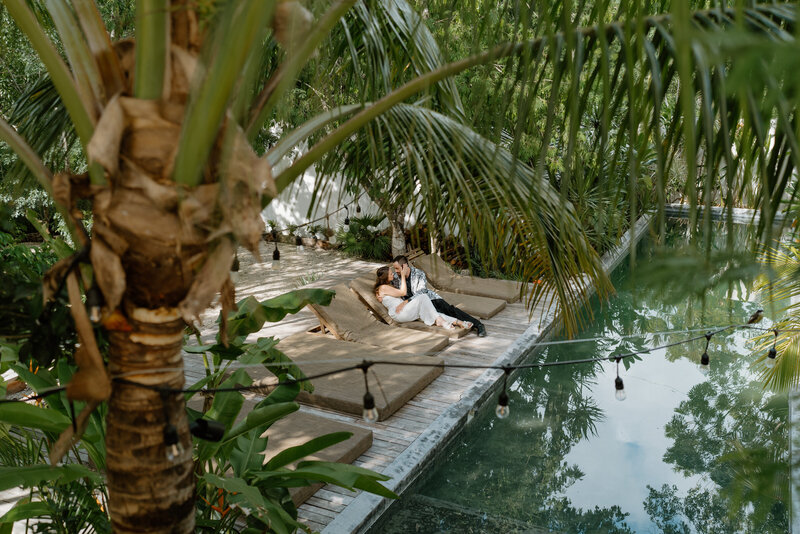 16 Tulum Elopement