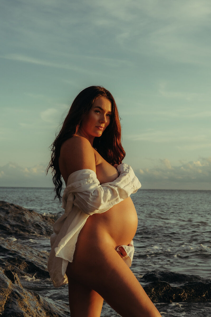 Cairns Maternity Photographer