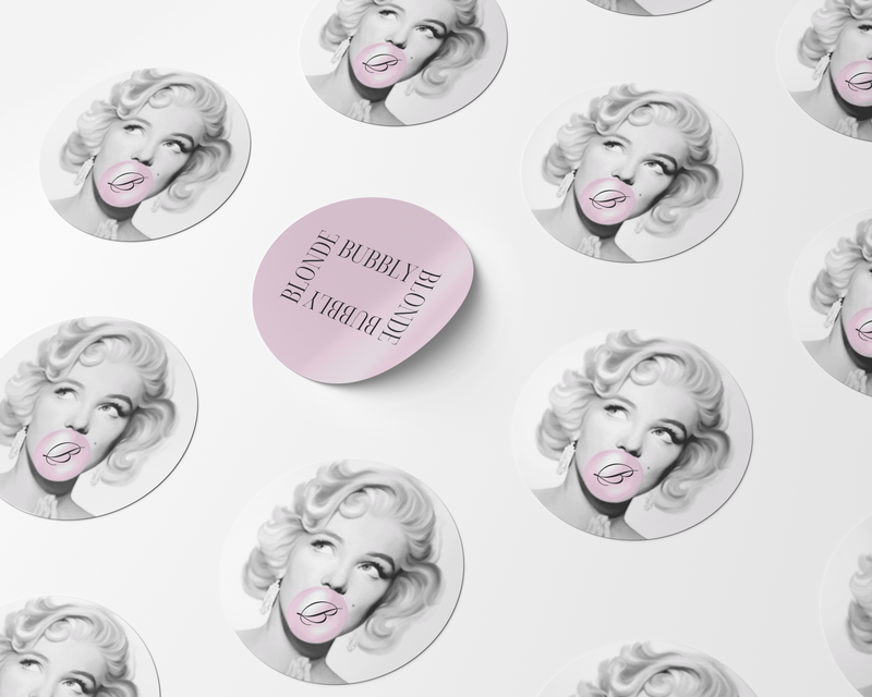 Free Isometric Round Stickers Mockup copy 3