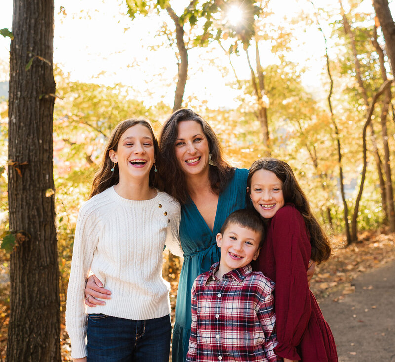 Fall Family Mini Sessions, Outdoor Central NJ, Nichole Tippin Photography, Middlesex County, East Brunswick, North Brunswick, Edison-25