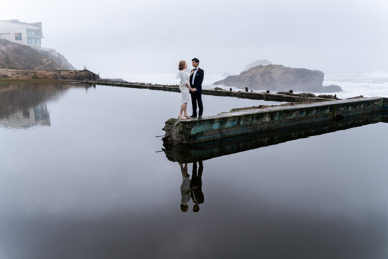 San Francisco Elopement Photography Photographer
