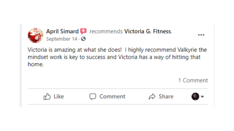 Facebook reviews (4)
