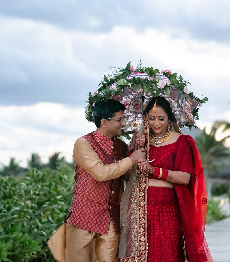 Vidanta Indian Wedding Photographer