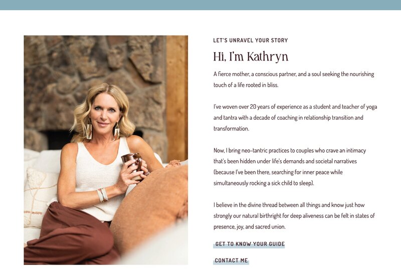 Custom Showit Website Design for Tantra and Intimacy Coach-03