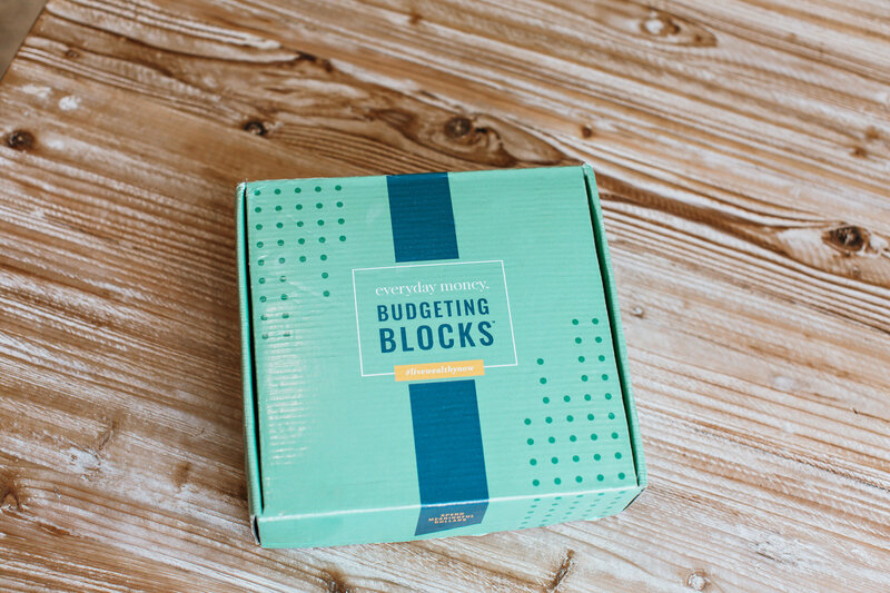 Budgeting Blocks Packaging