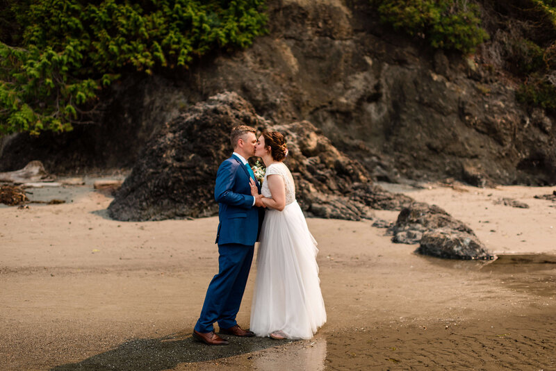 Seattle Wedding Couple