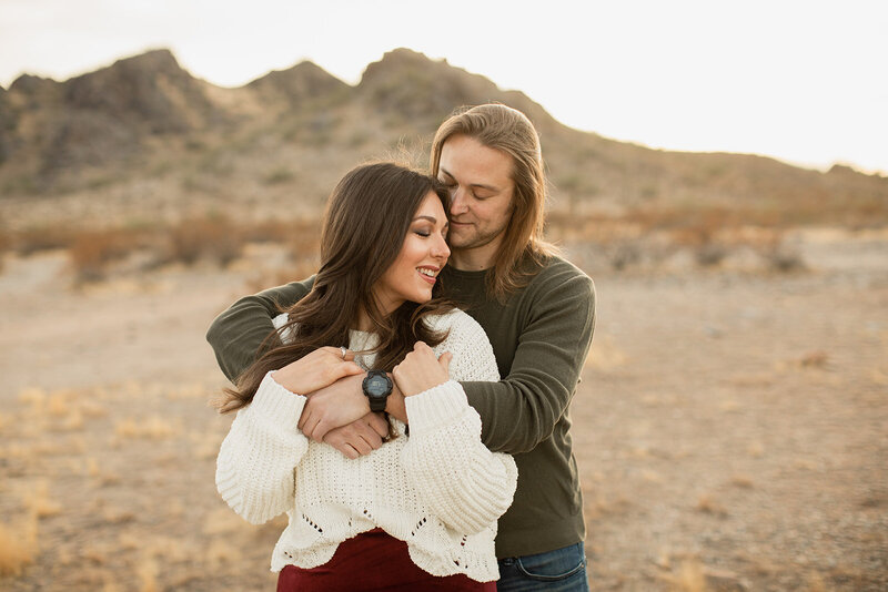 Lizzie & jake - Christmas in the Desert-25_websize