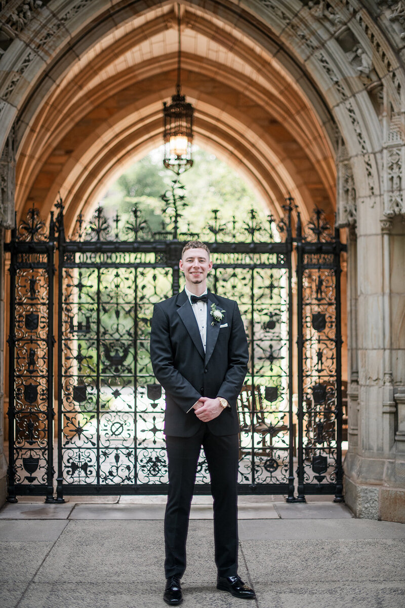 Tyde at Walnut Beach Romantic and Timeless Summer Wedding