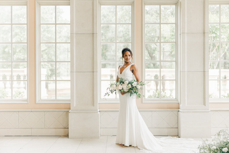 Bridal Image at The Olana by Elissa Pace