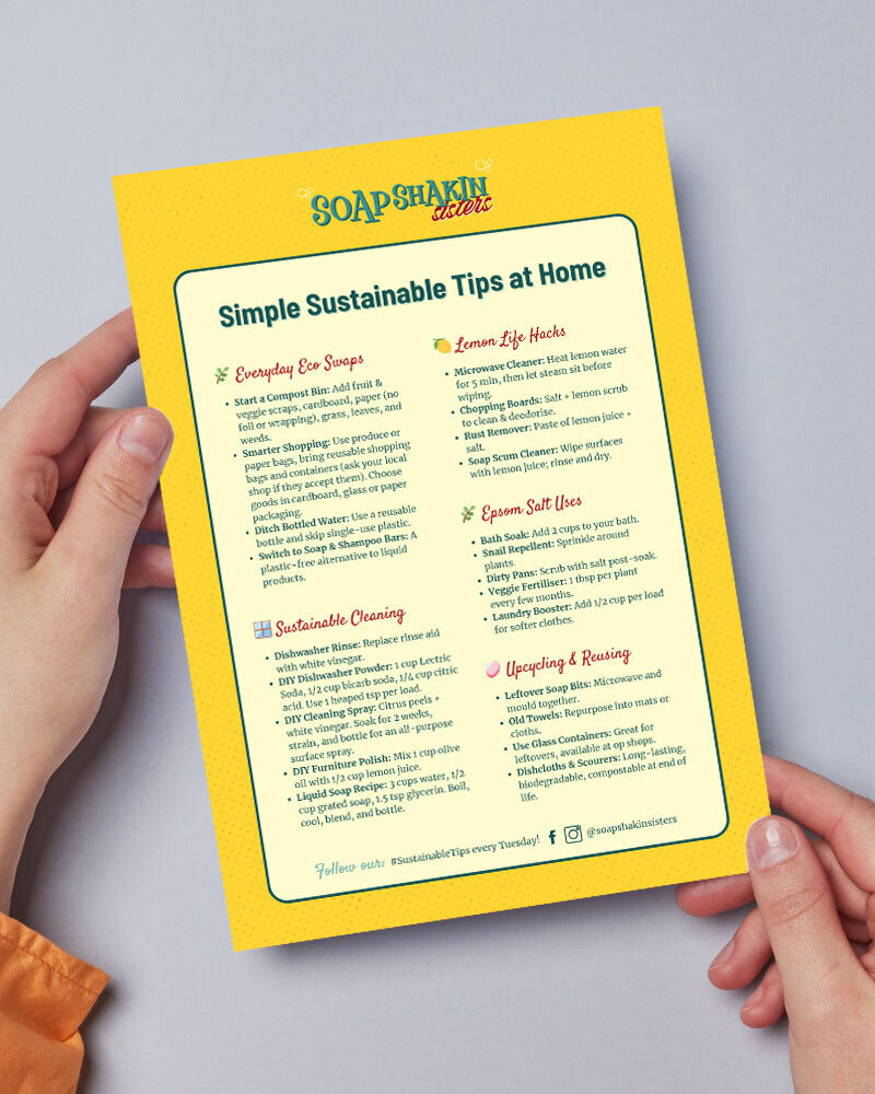 Soap-Shakin-Sisters-Sustainable-Tips